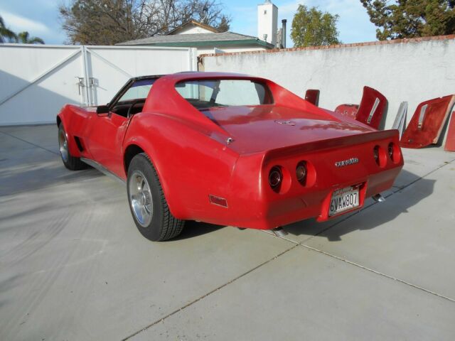 Chevrolet Corvette 1974 image number 0