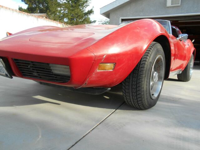 Chevrolet Corvette 1974 image number 10