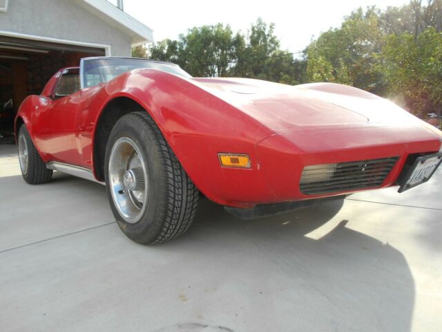 Chevrolet Corvette 1974 image number 19