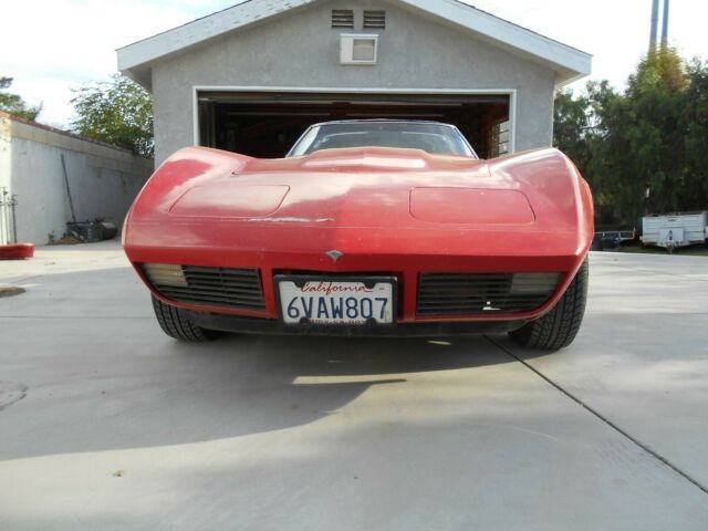 Chevrolet Corvette 1974 image number 20