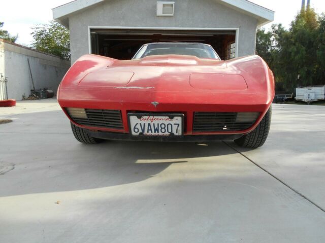 Chevrolet Corvette 1974 image number 9