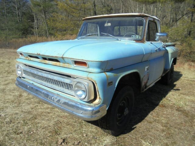 Chevrolet C/K Pickup 2500 1966 image number 0