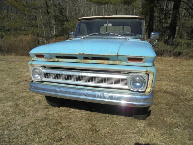 Chevrolet C/K Pickup 2500 1966 image number 1