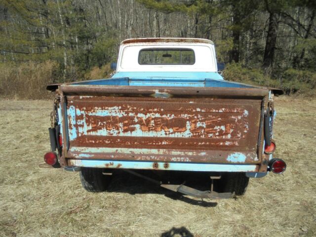 Chevrolet C/K Pickup 2500 1966 image number 27