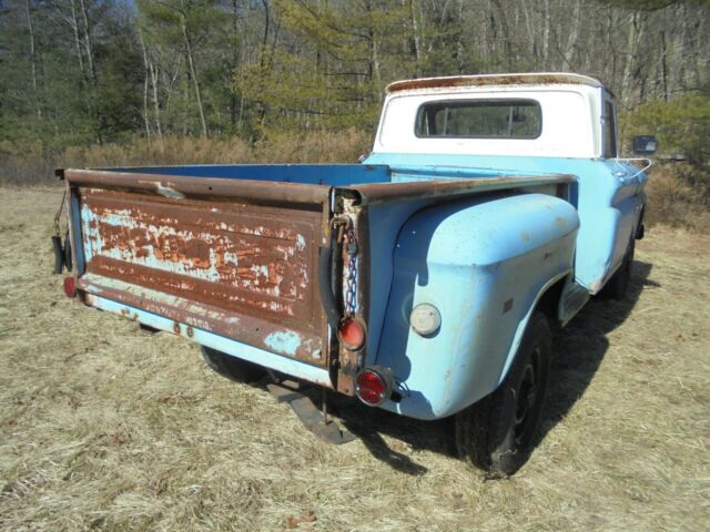 Chevrolet C/K Pickup 2500 1966 image number 28