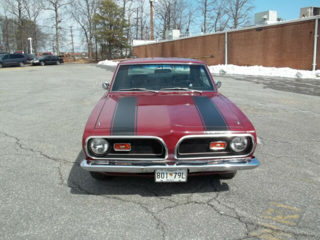 Plymouth Barracuda 1969 image number 15