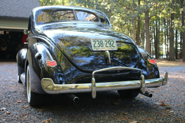 Ford Deluxe 1940 image number 26