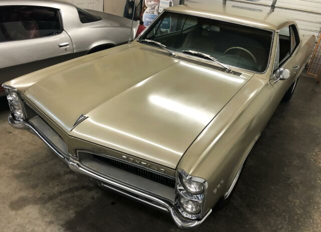 Pontiac LeMans Hardtop 1967 image number 16