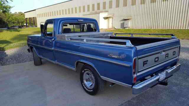 Ford F100 1967 image number 15