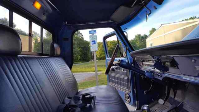 Ford F100 1967 image number 6