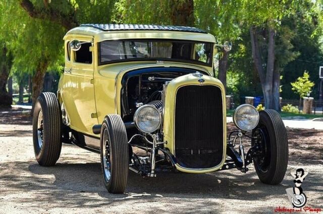 Ford Model A 1931 image number 9