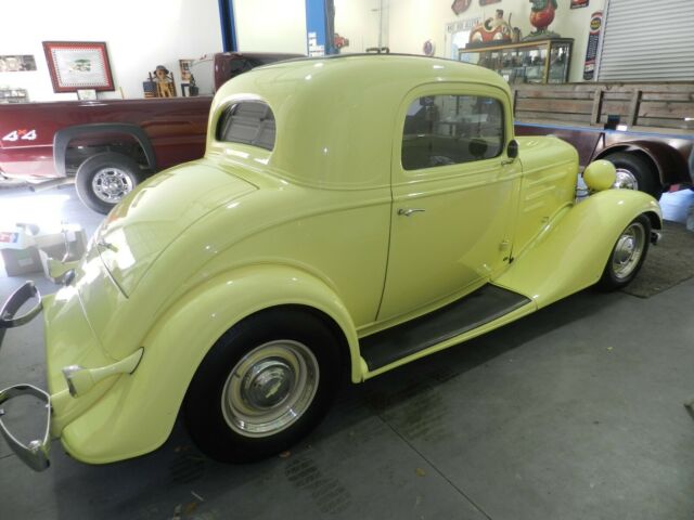 Chevrolet Coupe 1934 image number 28