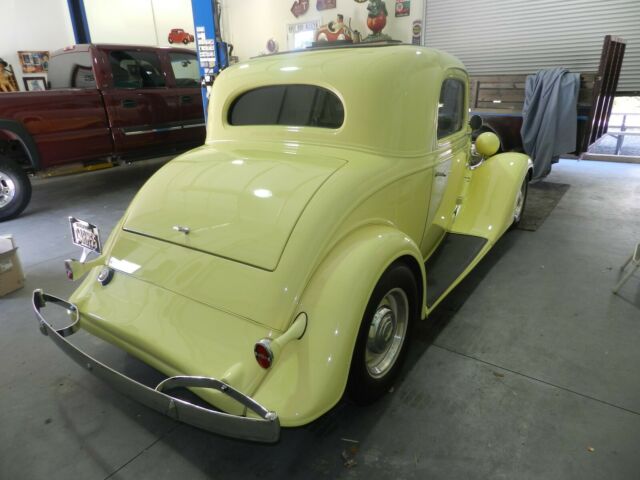 Chevrolet Coupe 1934 image number 5