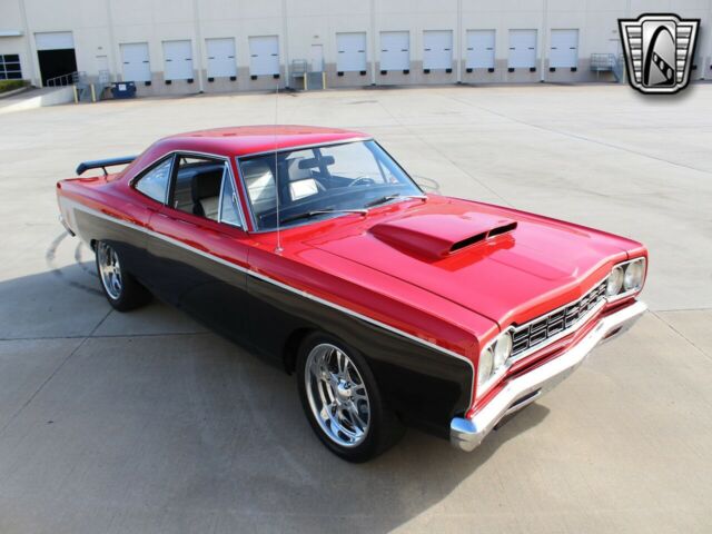 Plymouth Road Runner 1968 image number 17