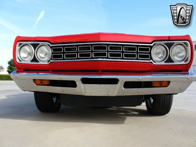 Plymouth Road Runner 1968 image number 22