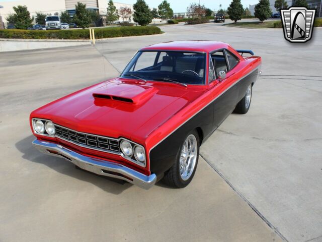 Plymouth Road Runner 1968 image number 23