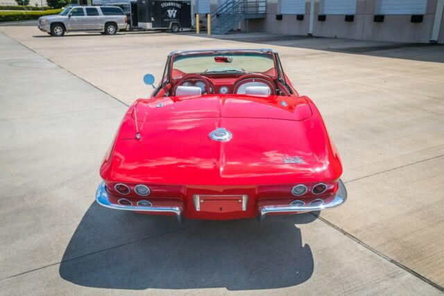 Chevrolet Corvette 1966 image number 37