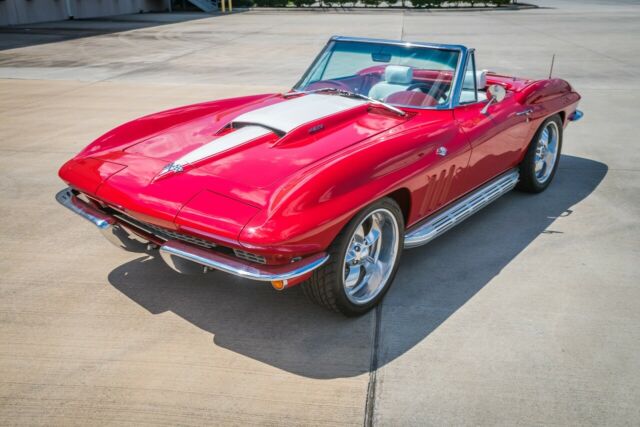 Chevrolet Corvette 1966 image number 4