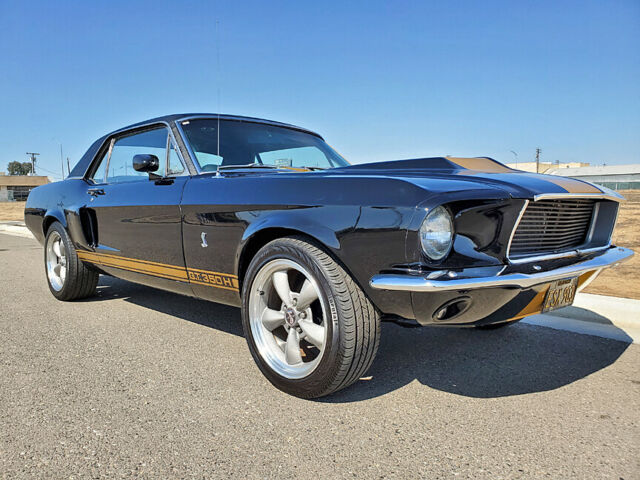 Ford Mustang 1967 image number 0