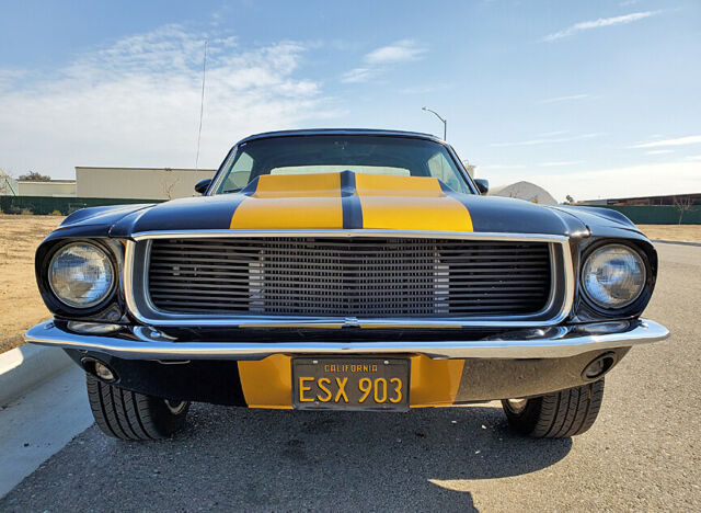 Ford Mustang 1967 image number 4