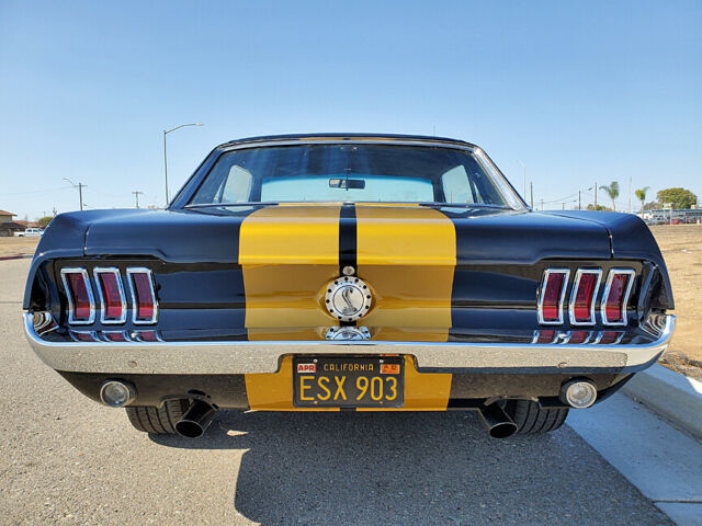 Ford Mustang 1967 image number 5