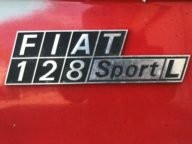 Fiat 128 Sport L 1974 image number 0