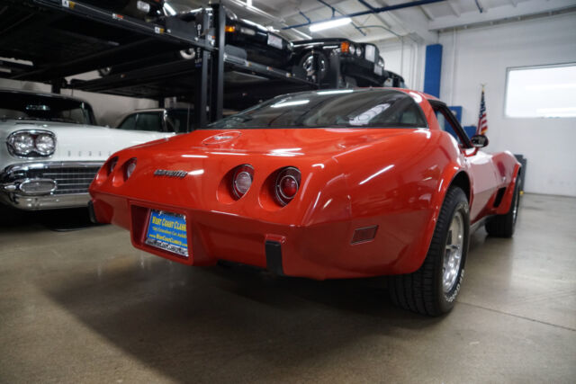 Chevrolet Corvette Coupe with 25K original miles! 1979 image number 14