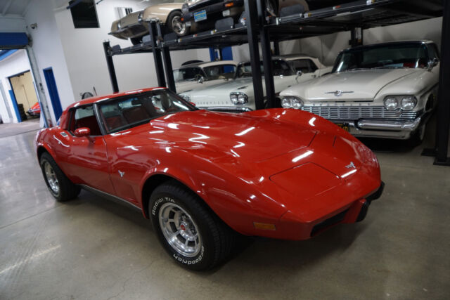 Chevrolet Corvette Coupe with 25K original miles! 1979 image number 28