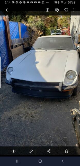 Datsun 240Z 1972 image number 0