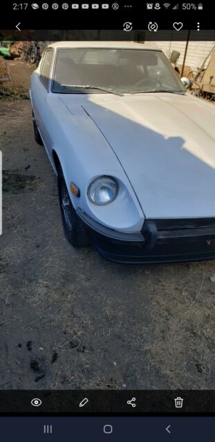 Datsun 240Z 1972 image number 11