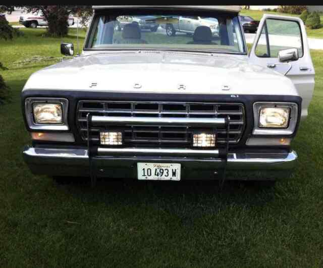 Ford F100 1979 image number 0