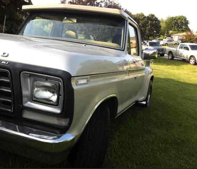 Ford F100 1979 image number 14