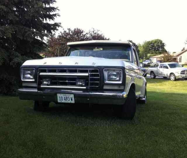 Ford F100 1979 image number 17