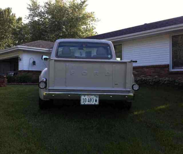 Ford F100 1979 image number 18