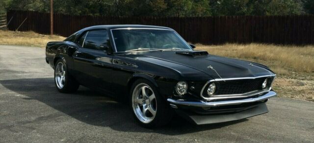 Ford Mustang 1969 image number 19