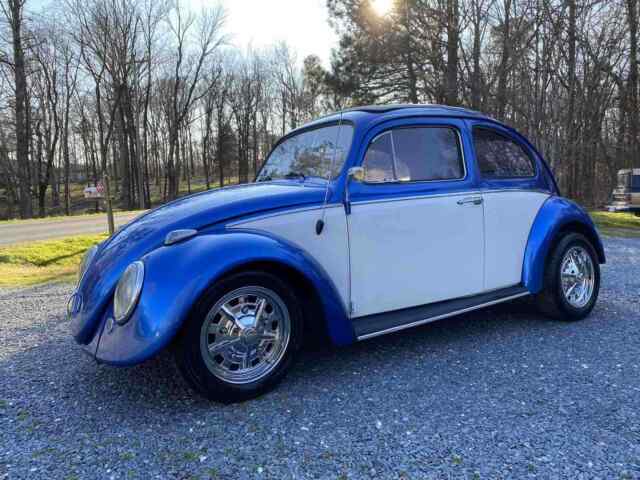 Volkswagen Beetle (Pre-1980) 1963 image number 0