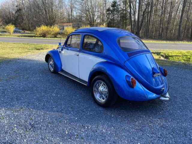 Volkswagen Beetle (Pre-1980) 1963 image number 1