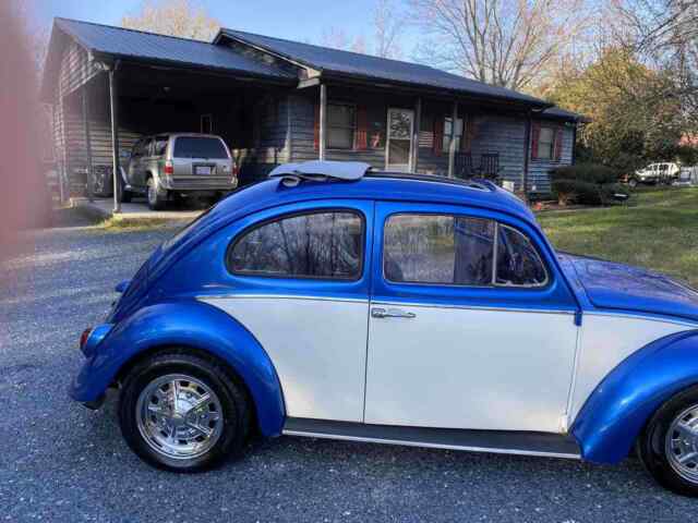 Volkswagen Beetle (Pre-1980) 1963 image number 10