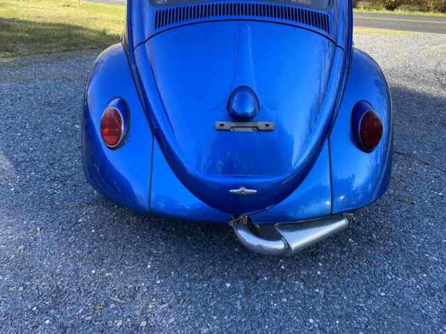 Volkswagen Beetle (Pre-1980) 1963 image number 2