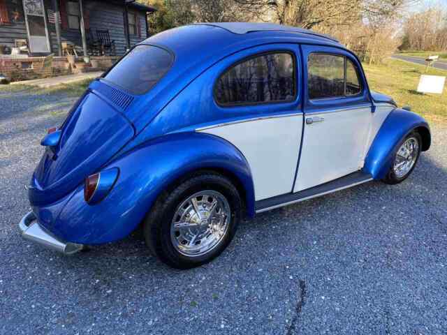 Volkswagen Beetle (Pre-1980) 1963 image number 27