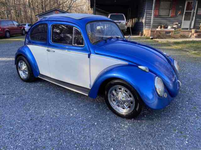 Volkswagen Beetle (Pre-1980) 1963 image number 28