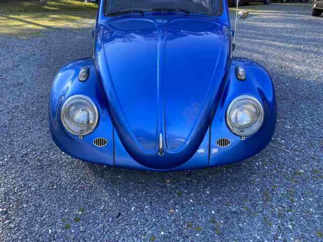 Volkswagen Beetle (Pre-1980) 1963 image number 31