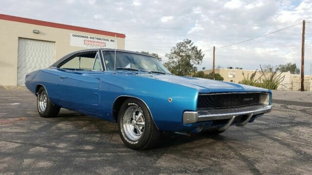 Dodge Charger 1968 image number 0