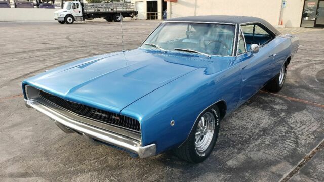 Dodge Charger 1968 image number 1