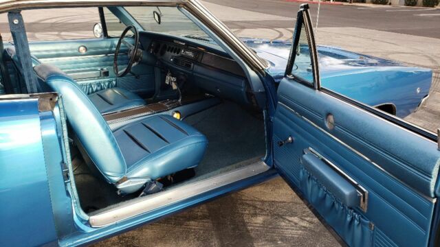 Dodge Charger 1968 image number 11