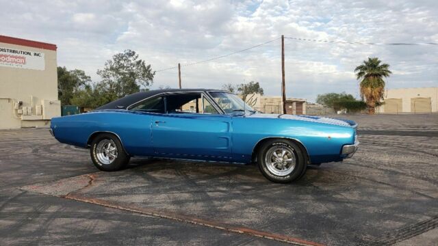 Dodge Charger 1968 image number 14