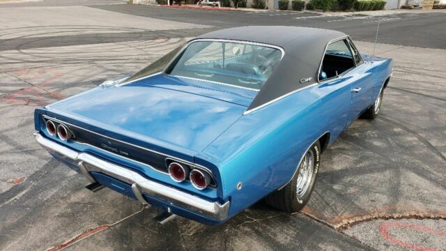 Dodge Charger 1968 image number 18