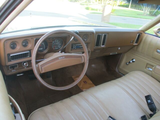 Chevrolet Monte Carlo 1977 image number 12