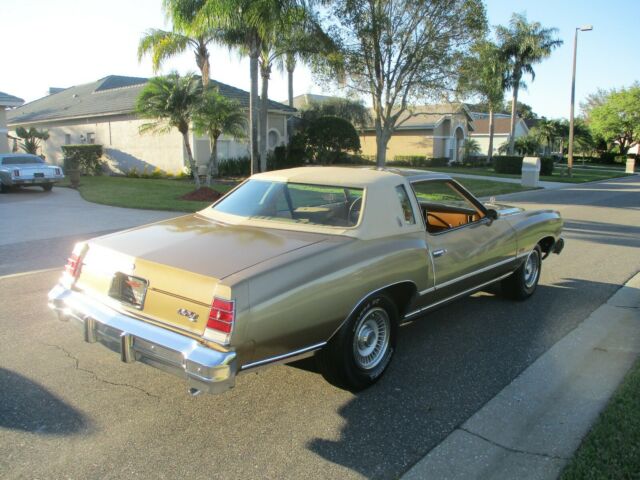 Chevrolet Monte Carlo 1977 image number 2