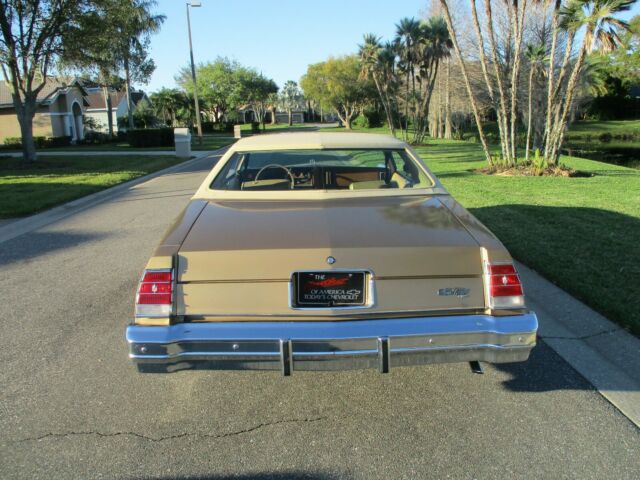 Chevrolet Monte Carlo 1977 image number 32